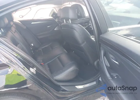 2016 BMW 535I from USA, damaged, VIN WBA5B1C5XGG131075